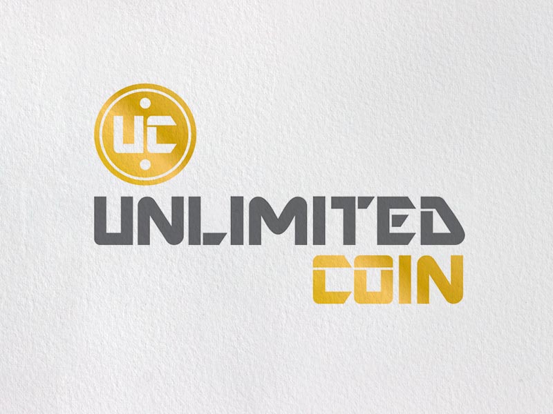 diseño-logo-unlimited-coin