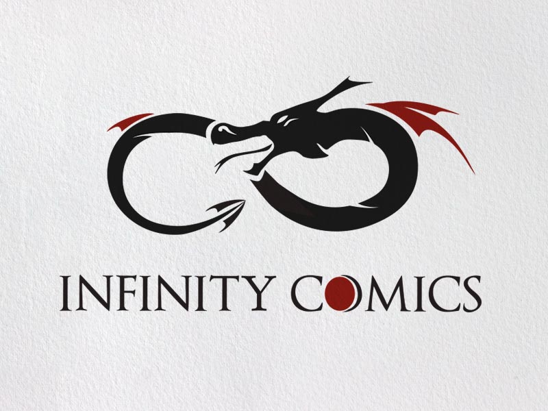 diseño-logotipo-infinity-comics
